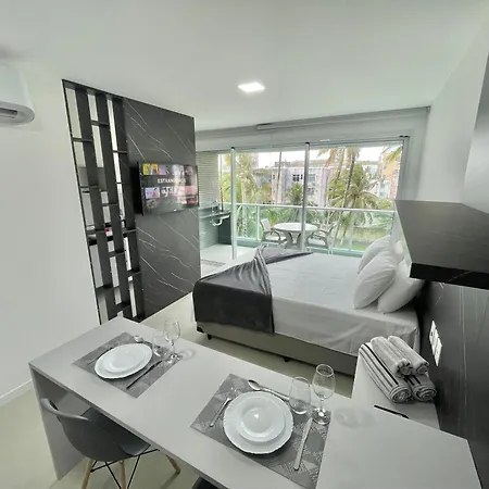 Rn Studio Premium 102 Vista Mar Maceió Exterior foto