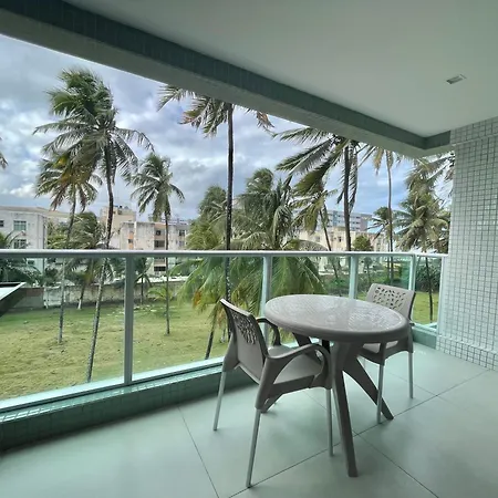 Rn Studio Premium 102 Vista Mar Maceió Exterior foto