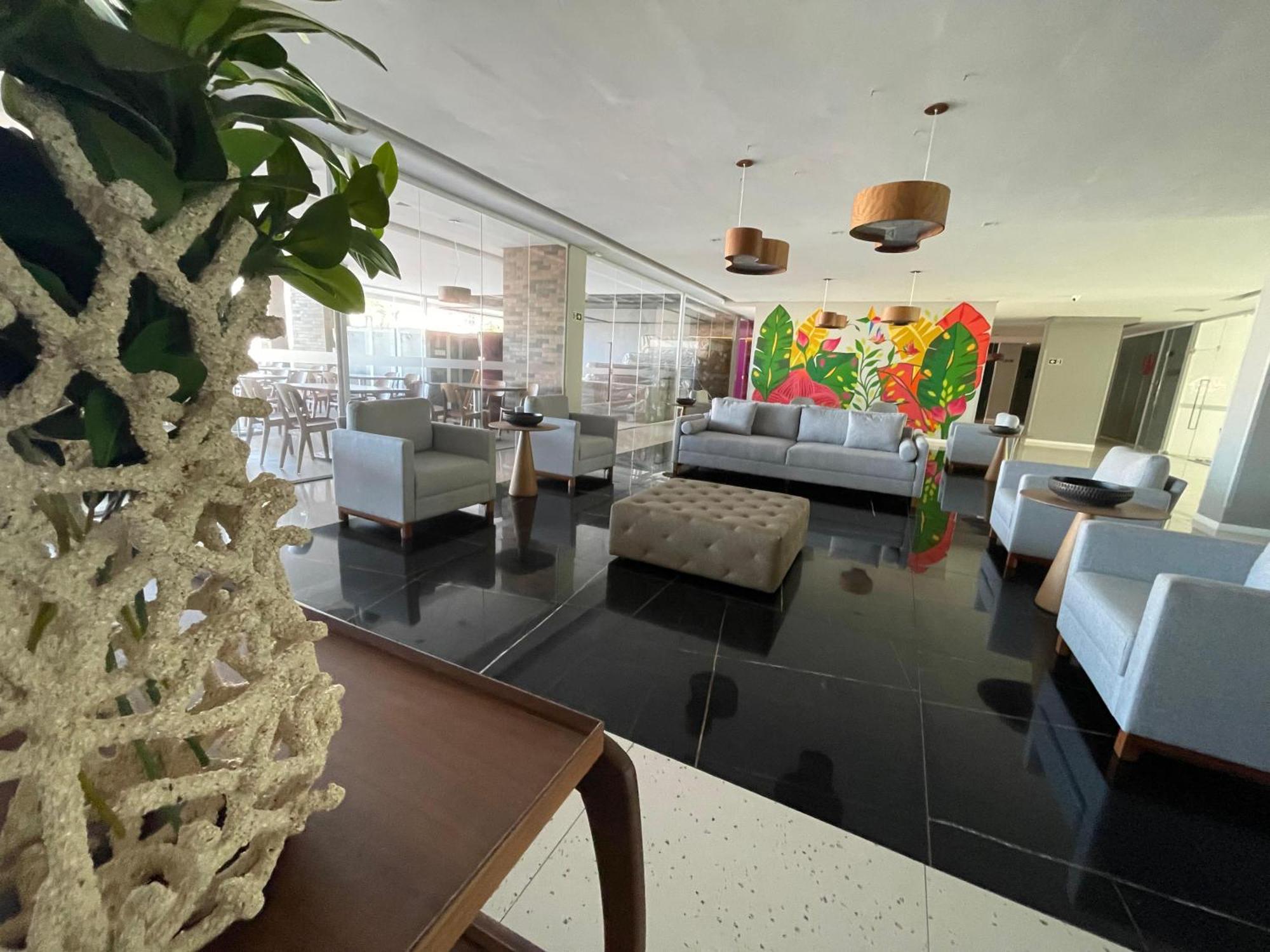 Apartment Rn Premium 102 Vista Mar Maceio (Alagoas)